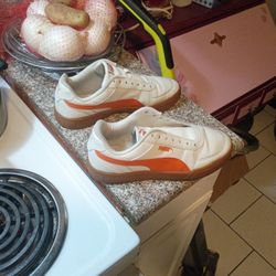 Puma Shoes Basically Brand New 