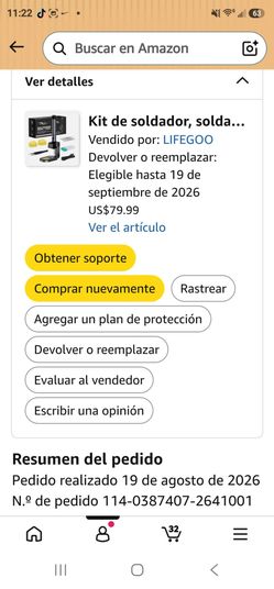 Kit de soldador
