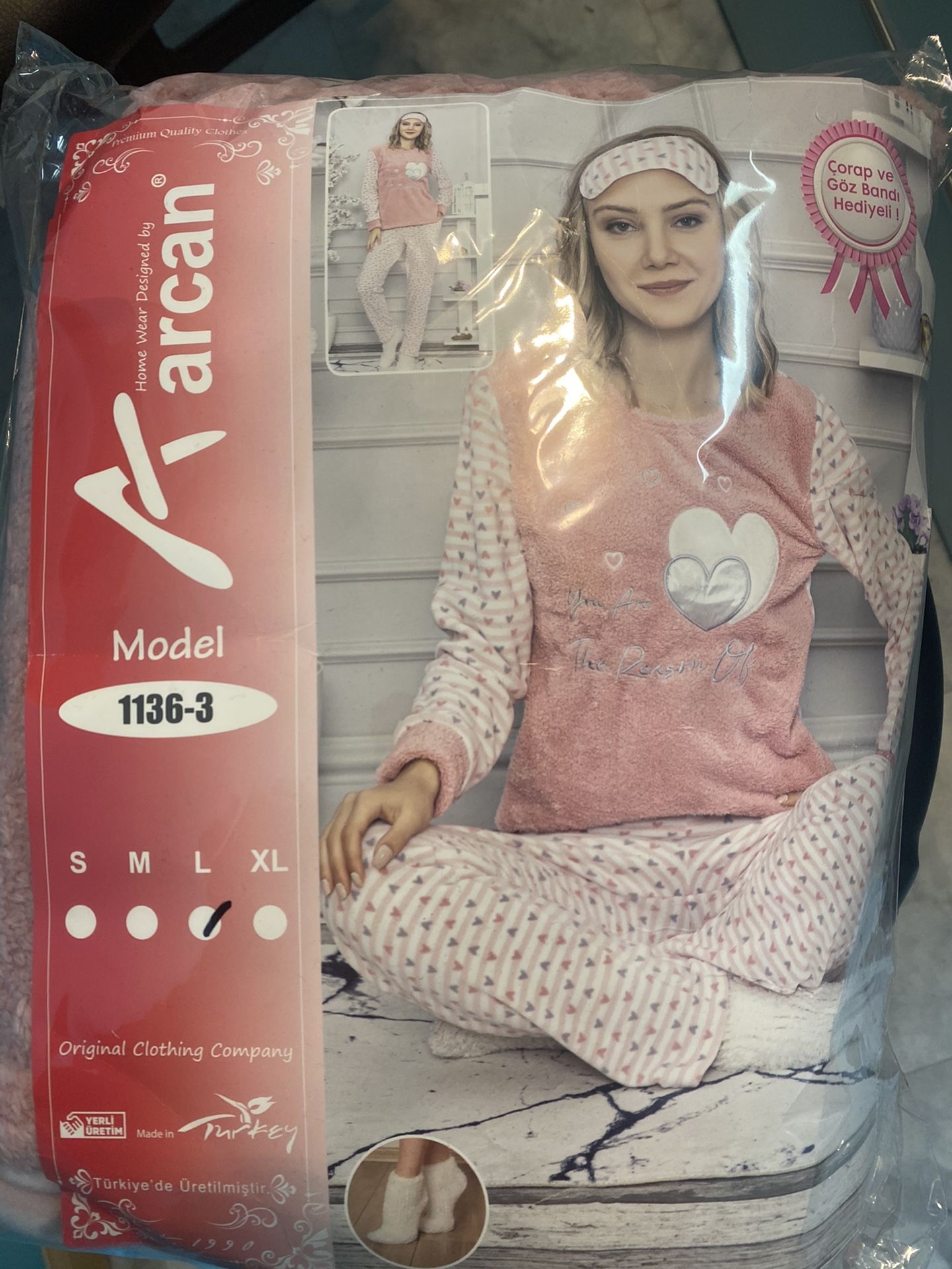 Women sleepwear