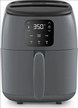 DASH Tasti-Crisp  Electric Air Fryer Oven Kitchen