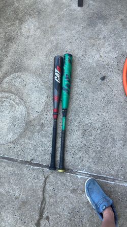 Marucci CAT9 and META BBCOR Baseball Bats