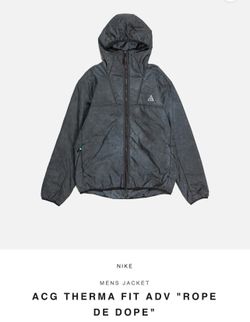 Nike ACG Therma-Fit ADV Primaloft Rope de Dope Hooded Jacket DJ1256-010