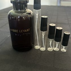 Louis Vuitton Ambre Levant Decants/Samples