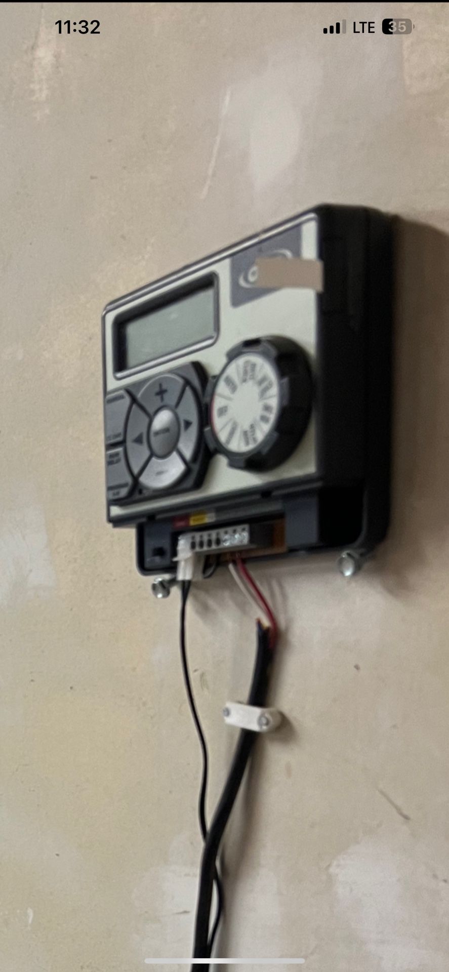 Automatic Sprinkler System 