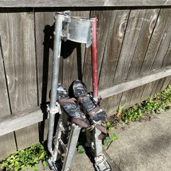 Drywall Stilts - Dura Stilts 