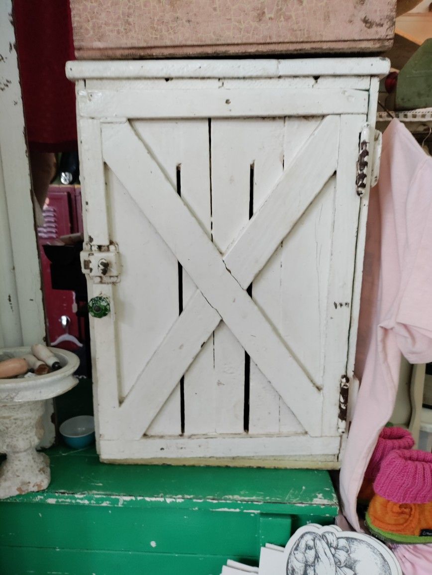 Vintage Cabinet