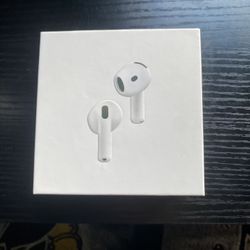 AirPod 4s