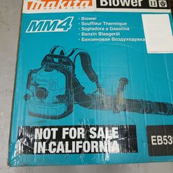 Makita Blower