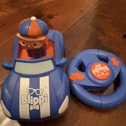 Blippi Car 