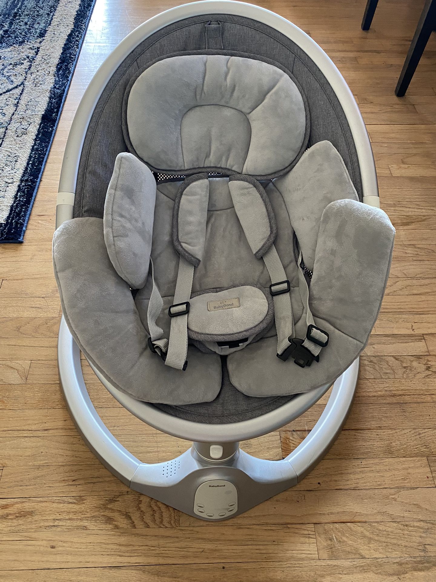 BabyBond Baby Swing for infants