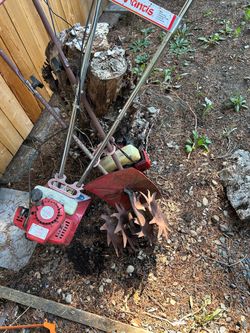 2 Mantus tillers