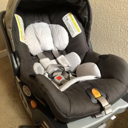Chicco KeyFit 30 Infant Car Seat & Base