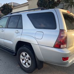 2004 Toyota 4Runner