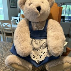 VERMONT TEDDY BEAR - Authentic