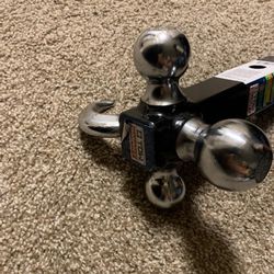 Tow Mount 