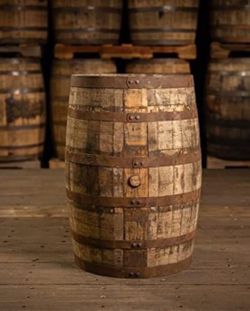 Whiskey Barrels
