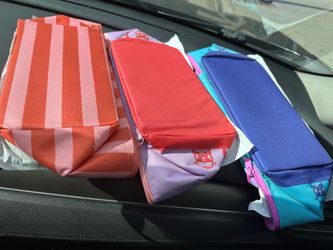 Trader Joe’s Mini Insulated Tote Bag