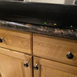 Boston Sound Bar w/remote 