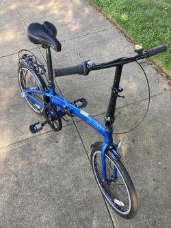 Sun SC3 Folding Bike (like New!)