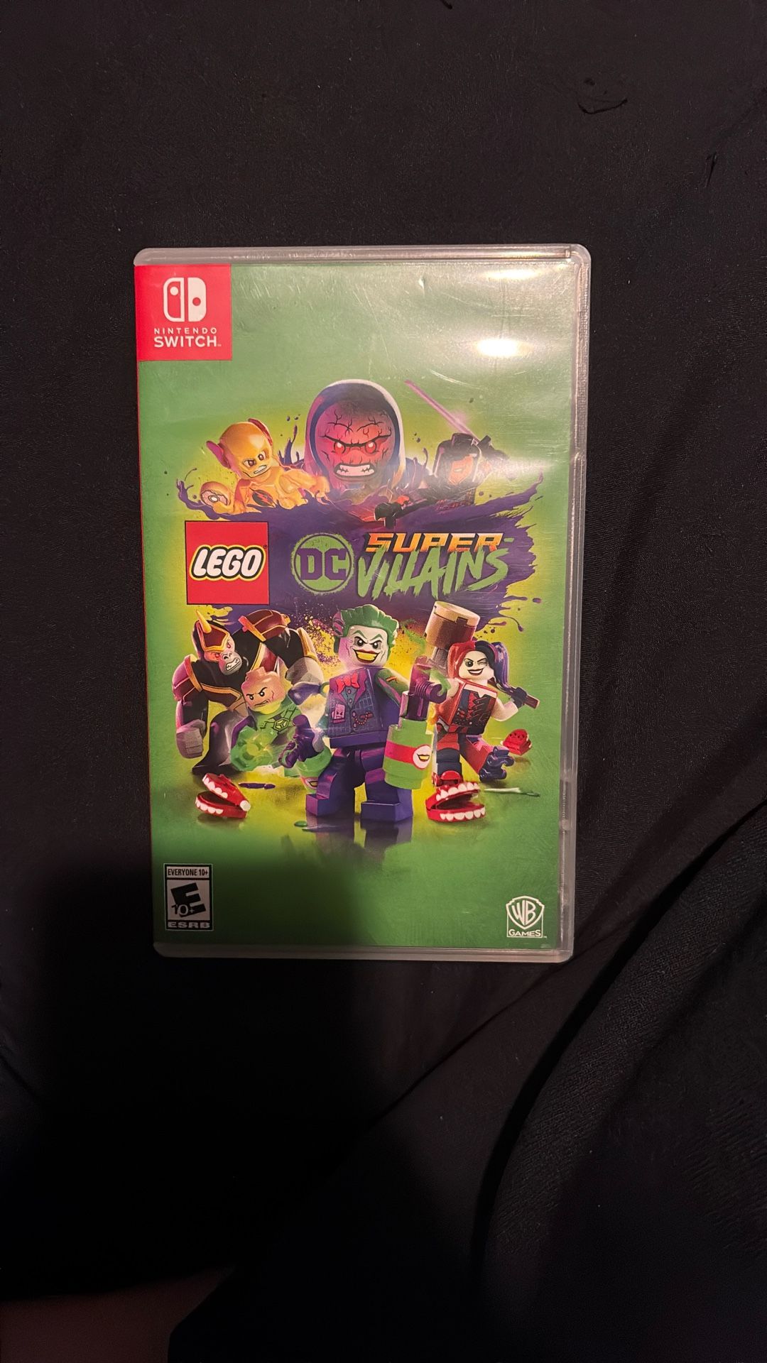 Lego DC Super Villains