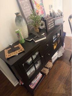 Storage Buffet