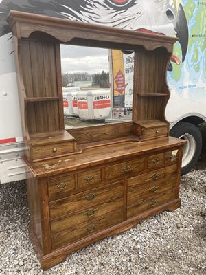 New And Used Dresser For Sale In Hannibal Mo Offerup