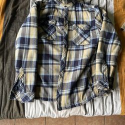Flannel Jacket