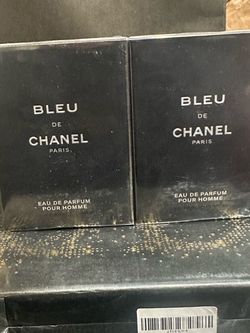 Bleu de Chanel Eau de Parfum Pour Homme