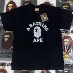 Black Bape Tee