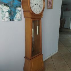 Grandfather Clock