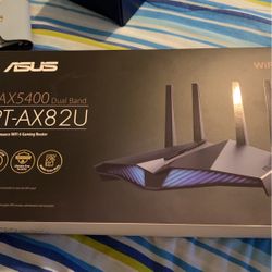 Asus Wi-Fi Router