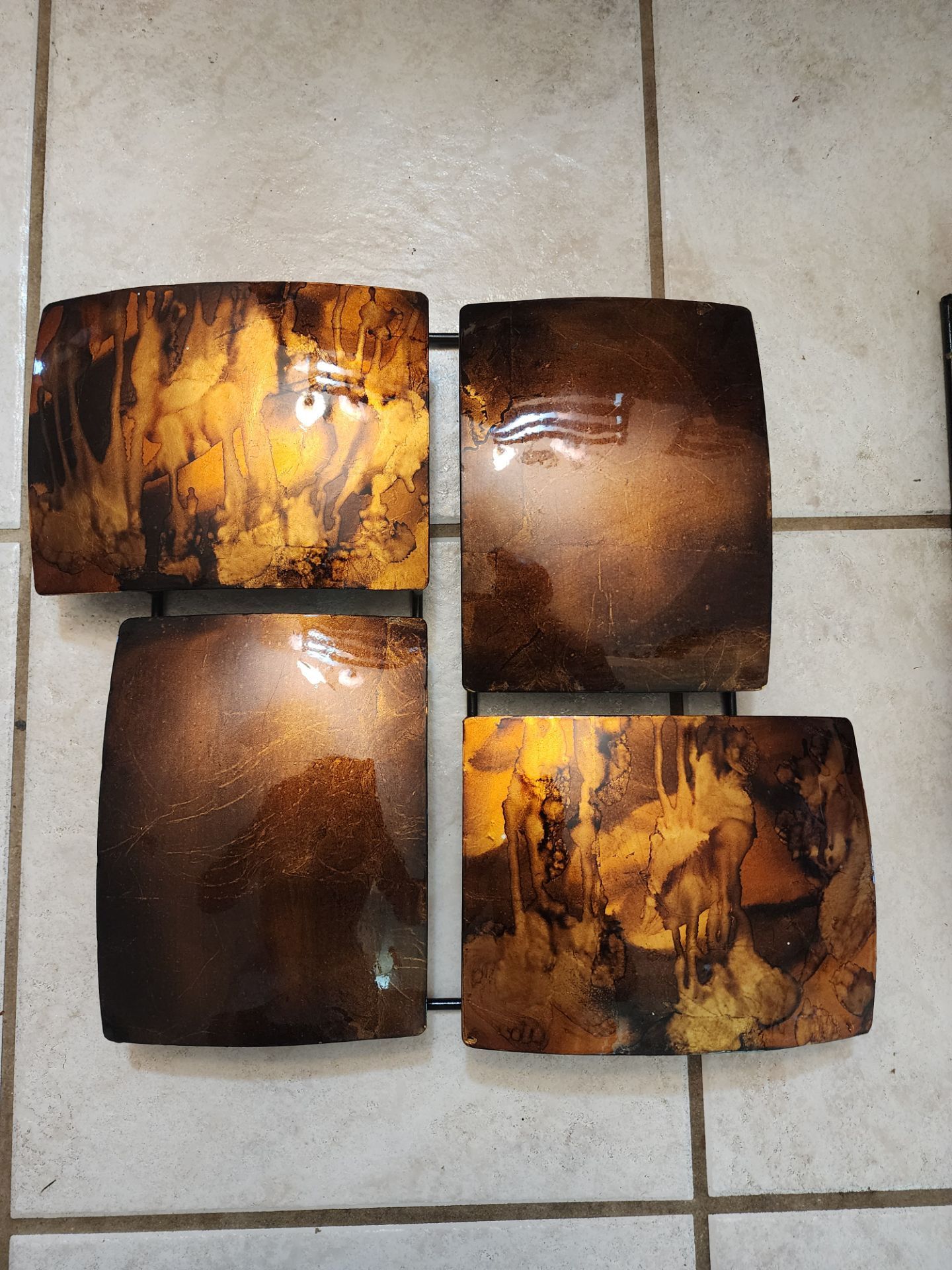 2 Wall hanger home decor