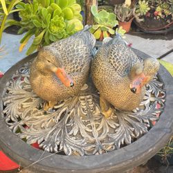 Swivel Head Mallard Hen