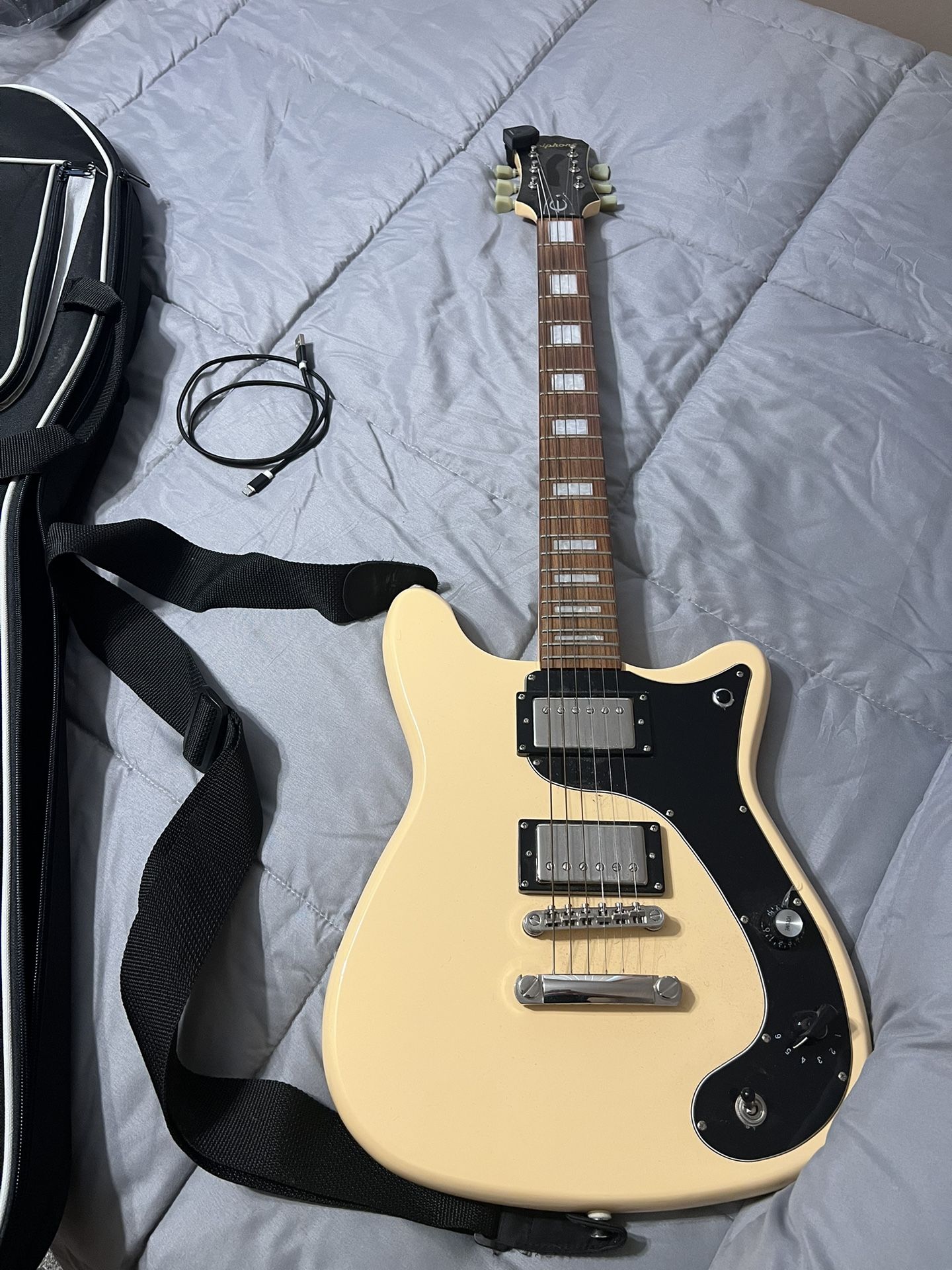 Epiphone Wilshire Phant-O-Matic