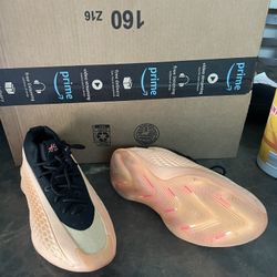 Adidas AE 1 "With Love" Acid Orange And Black 