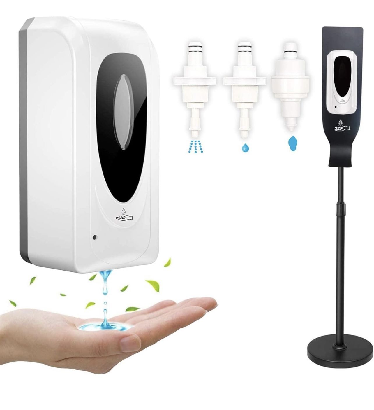 Soap Dispenser Touchless