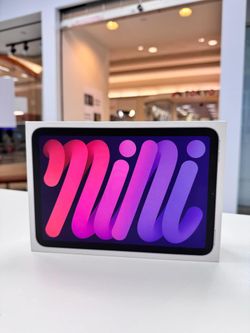 Apple iPad Mini 7 New Tablet - Pay $5 DOWN AVAILABLE - NO CREDIT NEEDED