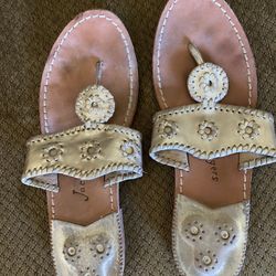 Jack Rogers Classic Sandals