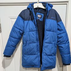 Lands End Puffer Jacket/Coat