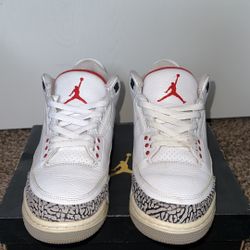 Jordan 3s 