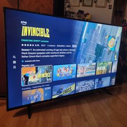 4k 50"Inch Smart Fire TV 