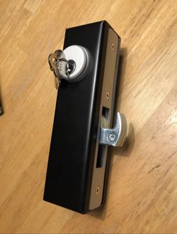 Sliding Gate Lock/ Hook Bolt CHECK ALL MY POSTS