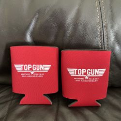 Top Gun Koozies 
