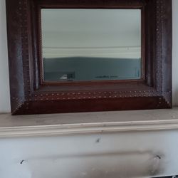 Antique Mirror