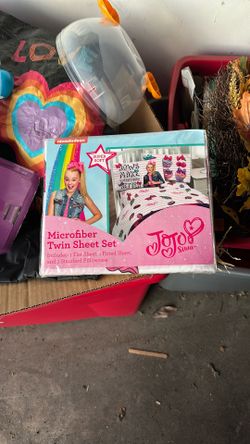 Twin Sheet Set