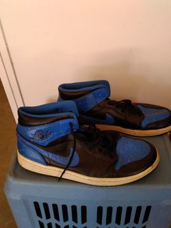 Nike Air Jordans, Size 12. $40