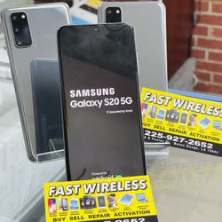 Samsung Galaxy S20 5g
