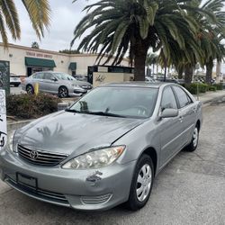 2005 Toyota Camry