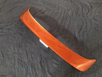 Toyota Celtica spoiler