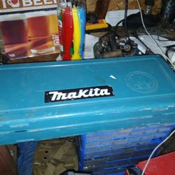 Makita Sawzall